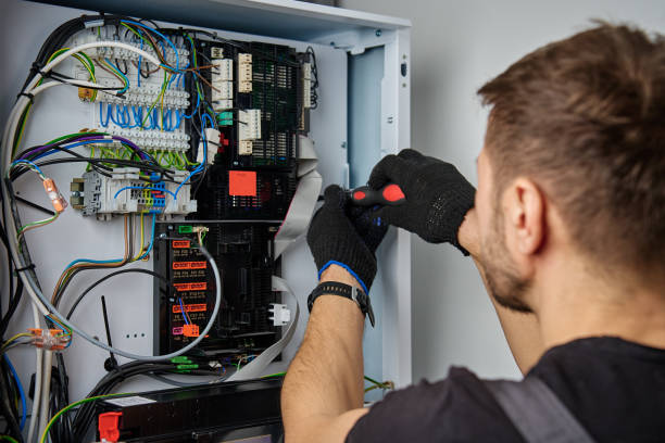Licensed Electrical Panel Upgrade service in California, PA - No Joke electrician